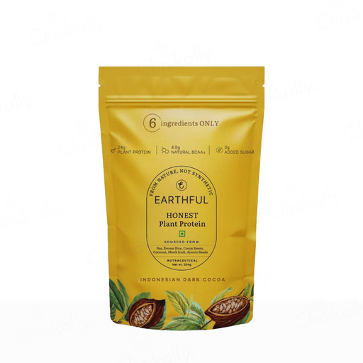 Earthful Honest Plant Protein Nutraceutical Powder